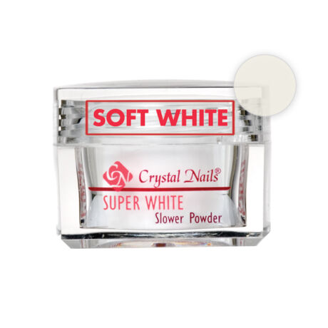 CN Slower Porcelánpor Soft White 28 g