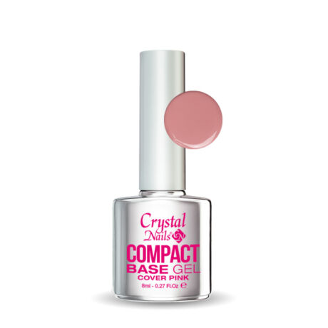 CN Compact Base gel cover pink 8 ml dejavu