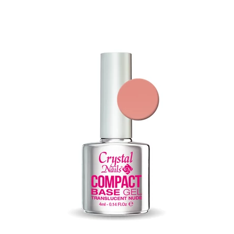 CN Compact Base gel translucent nude 4 ml dejavu