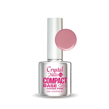 CN Compact Base Gel (Körömerősítő és Alapozó zselé) 4 ml - Cover Rose