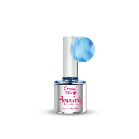 CN AquaInk Crystal Drops (Díszítő folyadék) 4 ml - 5 (Blue)