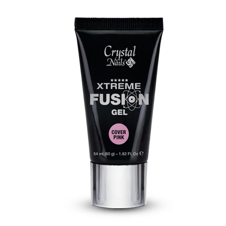 CN Xtreme Fusion Akrilzselé - Cover Pink 60 g