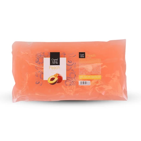 SPA Paraffin Peach 450g dejavu