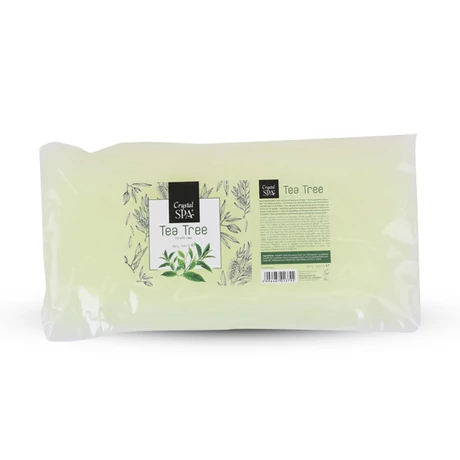 SPA Paraffin Tea Tree 450g dejavu