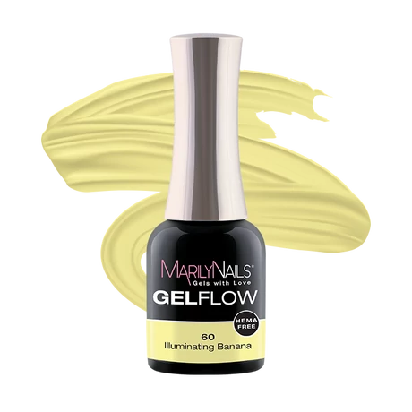 MN Hema Free GelFlow (géllakk) 7 ml - 60