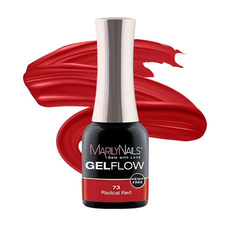 MN Hema Free GelFlow (géllakk) 7 ml - 73