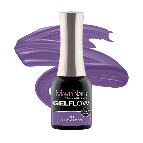 MN Hema Free GelFlow (géllakk) 7 ml - 81