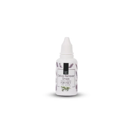 CN Spa Callus Remover Drops (Bőrkeményedés eltávolító cseppek) 30 ml