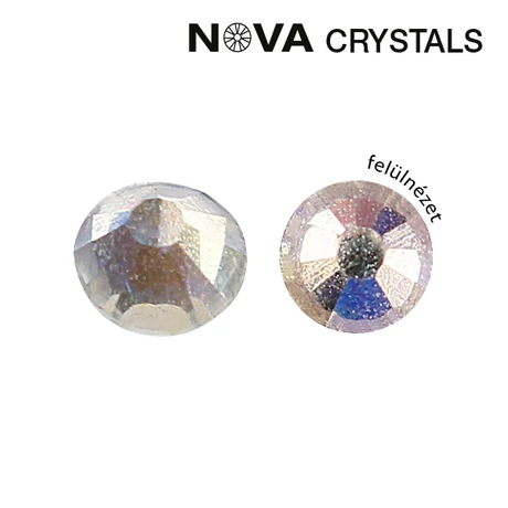 CN Nova Crystals Strasszkő SS8 (2,4 mm) - Blizzard AB