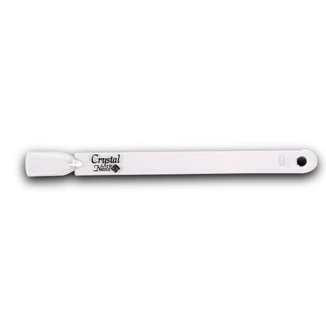 CN Nyeles Tip Fémgyűrűvel 50 db-os - Clear