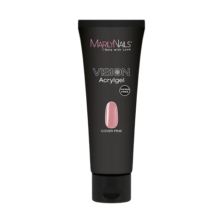 MN HEMA Free Vision Akrilzselé - Cover Pink