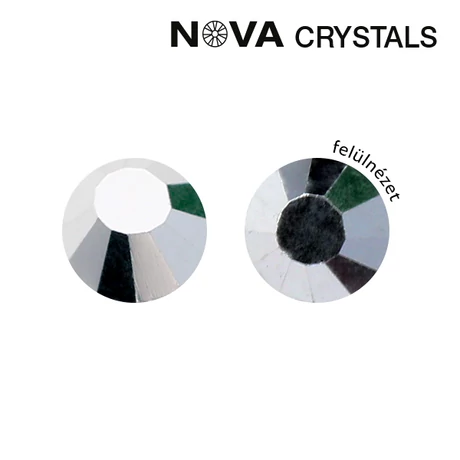 CN NOVA Crystals Strasszkő SS16 (4 mm) - Silver