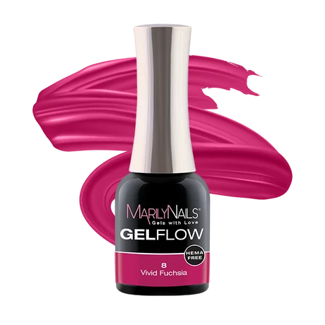 MN Hema Free GelFlow (géllakk) 7 ml - 08