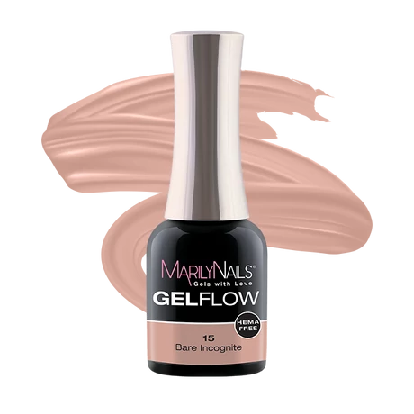 MN Hema Free GelFlow (géllakk) 7 ml - 15