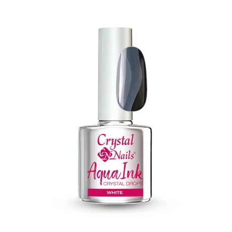 CN AquaInk Hema Free Crystal Drops 4 ml - 10 (White)