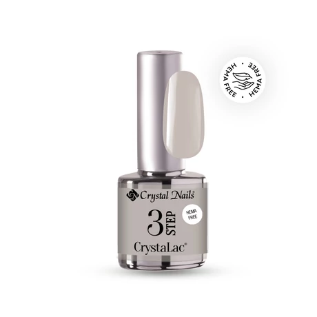 CN 3S Hema Free Crystalac (géllakk) 4 ml - 3SHF19