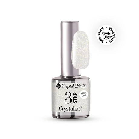 CN 3S Hema Free Crystalac (géllakk) 8 ml - 3S72