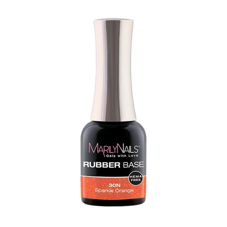 MN Hema Free Rubber Base (Színezett alapozózselé) 7 ml - 30N
