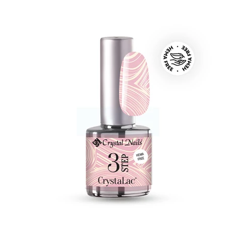 CN 3S Hema Free Crystalac (géllakk) 8 ml - 3SP3