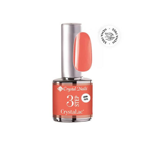 CN 3S Hema Free CrystaLac (géllakk) 8 ml - 3S105