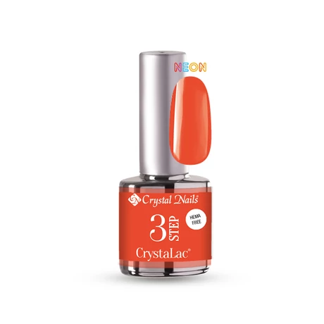 CN 3S Hema Free Crystalac (géllakk) 4 ml - 3S232