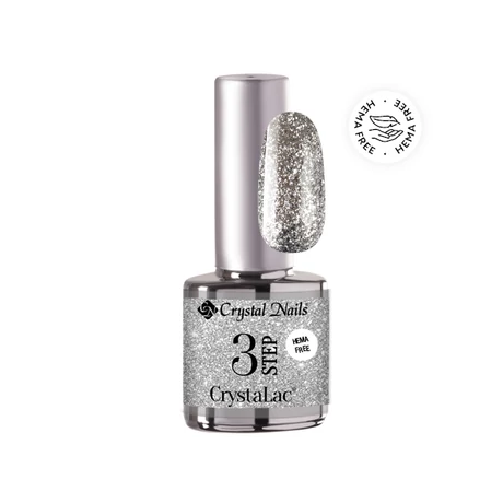 CN 3S Hema Free Crystalac (géllakk) 4 ml - HF3SFP02