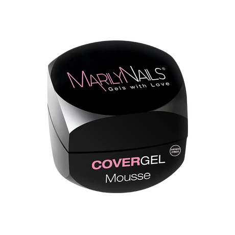 MN Mousse Cover Builder Építőzselé 13ml