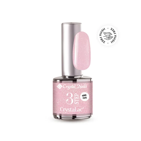 CN 3S Hema Free Crystalac (géllakk) 4 ml - 3S102