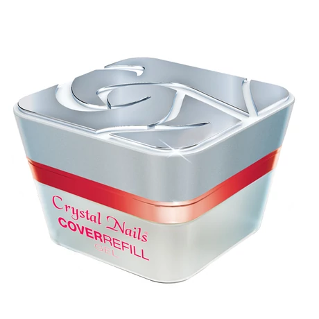 CN Cover Refill Gel (Körömágyhosszabbító zselé) 15 ml