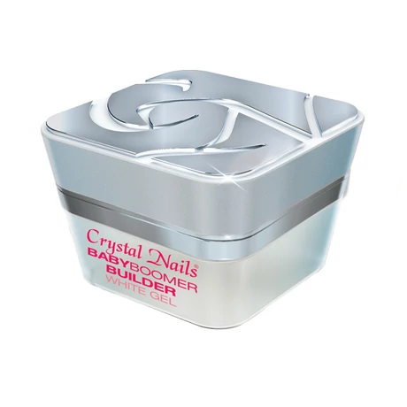 CN Babyboomer White Építőzselé 5 ml
