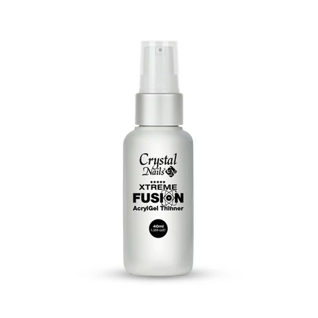 CN Xtreme Fusion Akrilzselé Thinner Segédfolyadék 40 ml