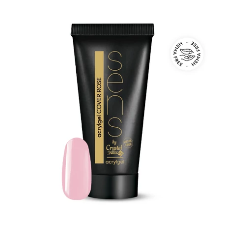 CN SENS Hema Free Akrilzselé 30 g - Cover Rose