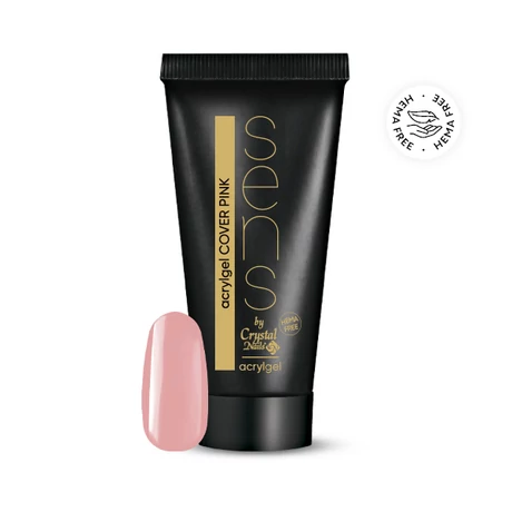 CN SENS Hema Free Akrilzselé 30 g - Cover Pink