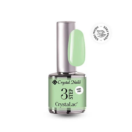 CN 3S Hema Free Crystalac (Géllakk) 4 ml - 3S168