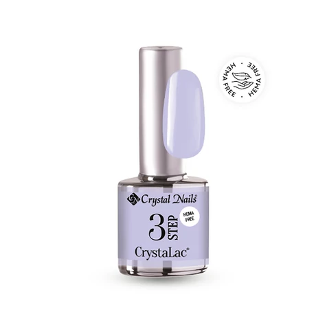 CN 3S Hema Free Crystalac (Géllakk) 8 ml - 3S210
