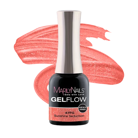 MN Hema Free GelFlow (géllakk) 7 ml - 47FG