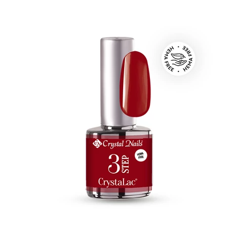CN 3S Hema Free Crystalac (Géllakk) 4 ml - 3S07