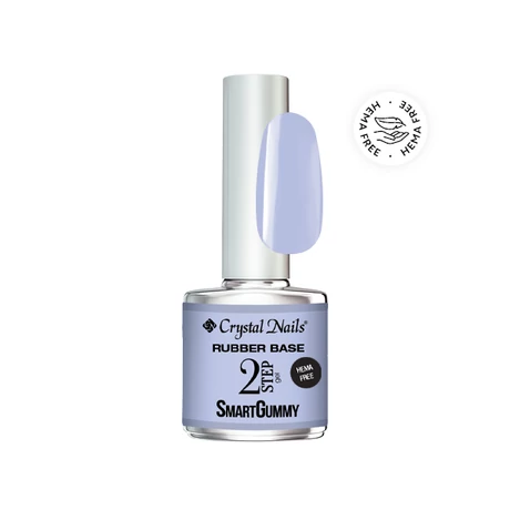 CN 2S SmartGummy Hema Free Rubber Base Gel 8 ml - Nr10