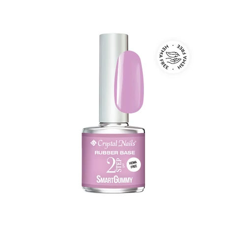 CN 2S SmartGummy Hema Free Rubber Base Gel 8 ml - Nr22