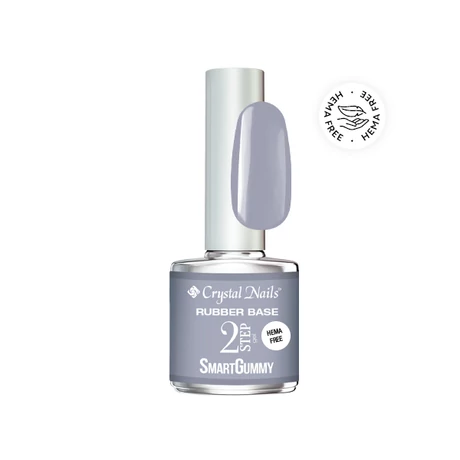 CN 2S SmartGummy Hema Free Rubber Base Gel 8 ml - Nr45