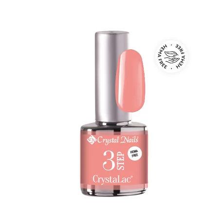 CN 3S Hema Free Crystalac (Géllakk) 8 ml - 3S120