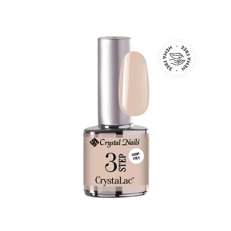 CN 3S Hema Free Crystalac (géllakk) 4 ml - 3S191