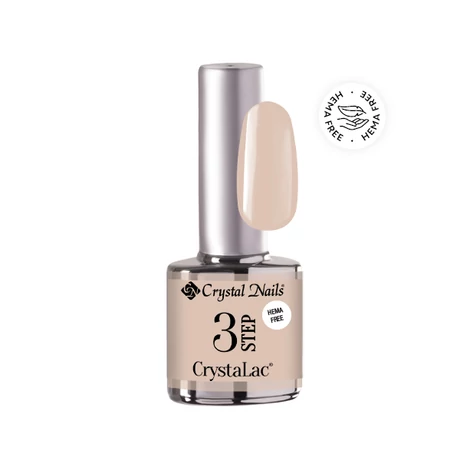CN 3S Hema Free Crystalac (Géllakk) 8 ml - 3S191