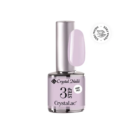 CN 3S Hema Free Crystalac (Géllakk) 4 ml - 3S109