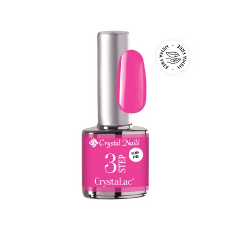 CN 3S Hema Free Crystalac (Géllakk) 8 ml - 3S171