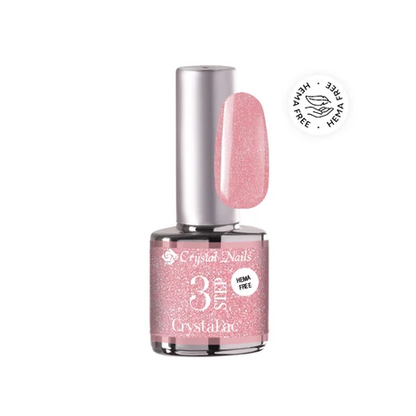 CN 3S Hema Free Crystalac (Géllakk) 4 ml - 3S125