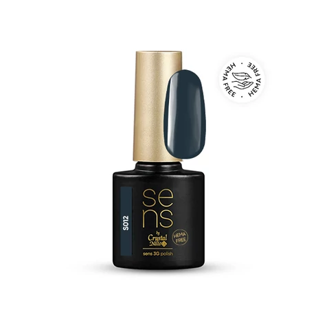 CN SENS 3G Polish Hema Free Géllakk 4 ml - S012