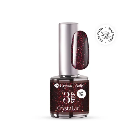 CN 3S Hema Free Crystalac (Géllakk) 4 ml - 3S117