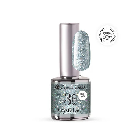 CN 3S Hema Free Crystalac (géllakk) 4 ml - 115