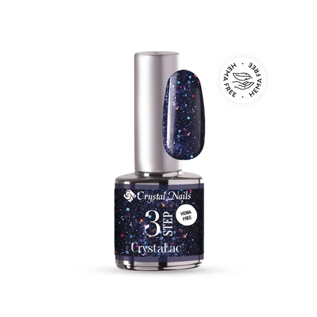 CN 3S Hema Free Crystalac (géllakk) 4 ml - 118